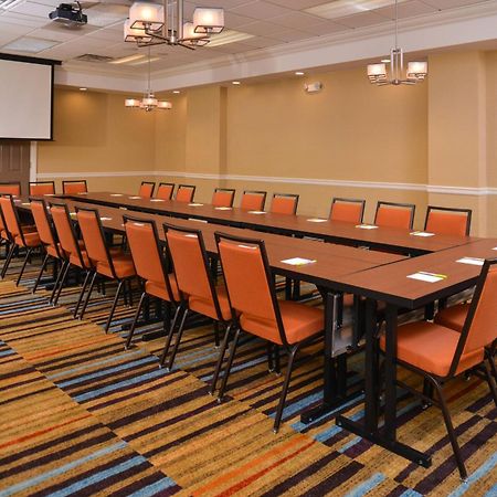 Fairfield Inn & Suites By Marriott Albany Downtown Exteriér fotografie
