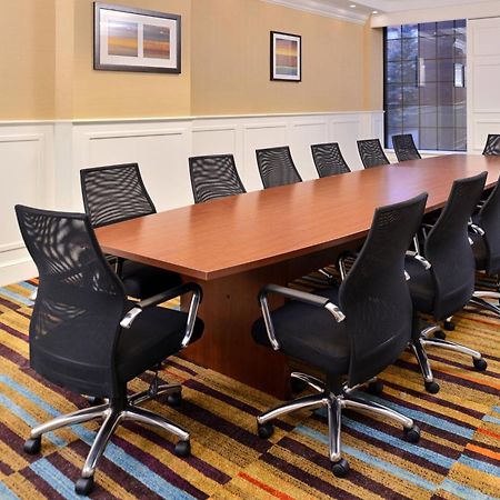 Fairfield Inn & Suites By Marriott Albany Downtown Exteriér fotografie