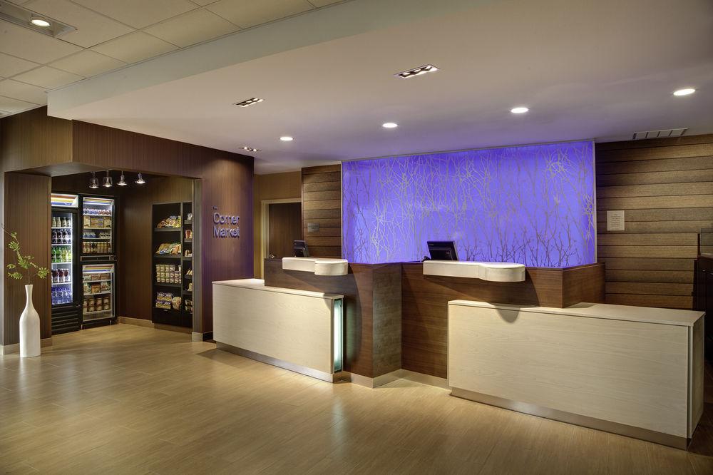 Fairfield Inn & Suites By Marriott Albany Downtown Exteriér fotografie