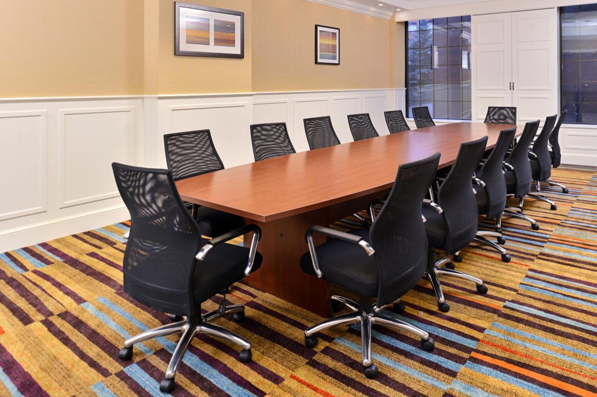 Fairfield Inn & Suites By Marriott Albany Downtown Exteriér fotografie