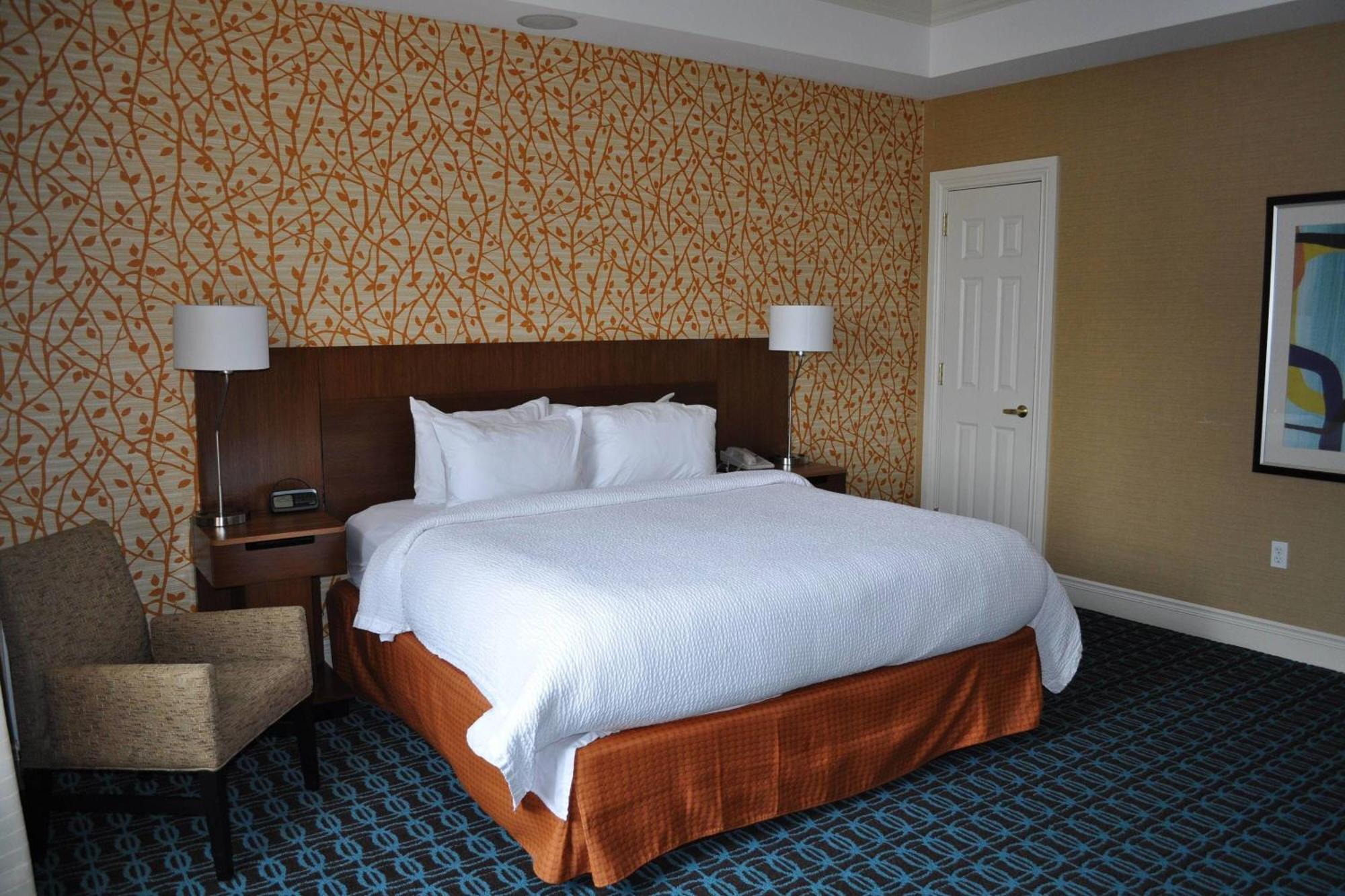 Fairfield Inn & Suites By Marriott Albany Downtown Exteriér fotografie
