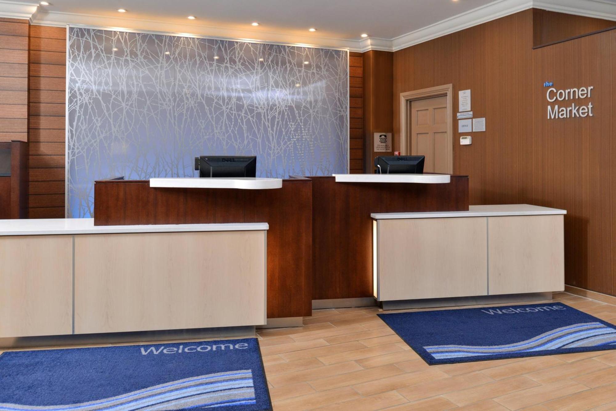 Fairfield Inn & Suites By Marriott Albany Downtown Exteriér fotografie