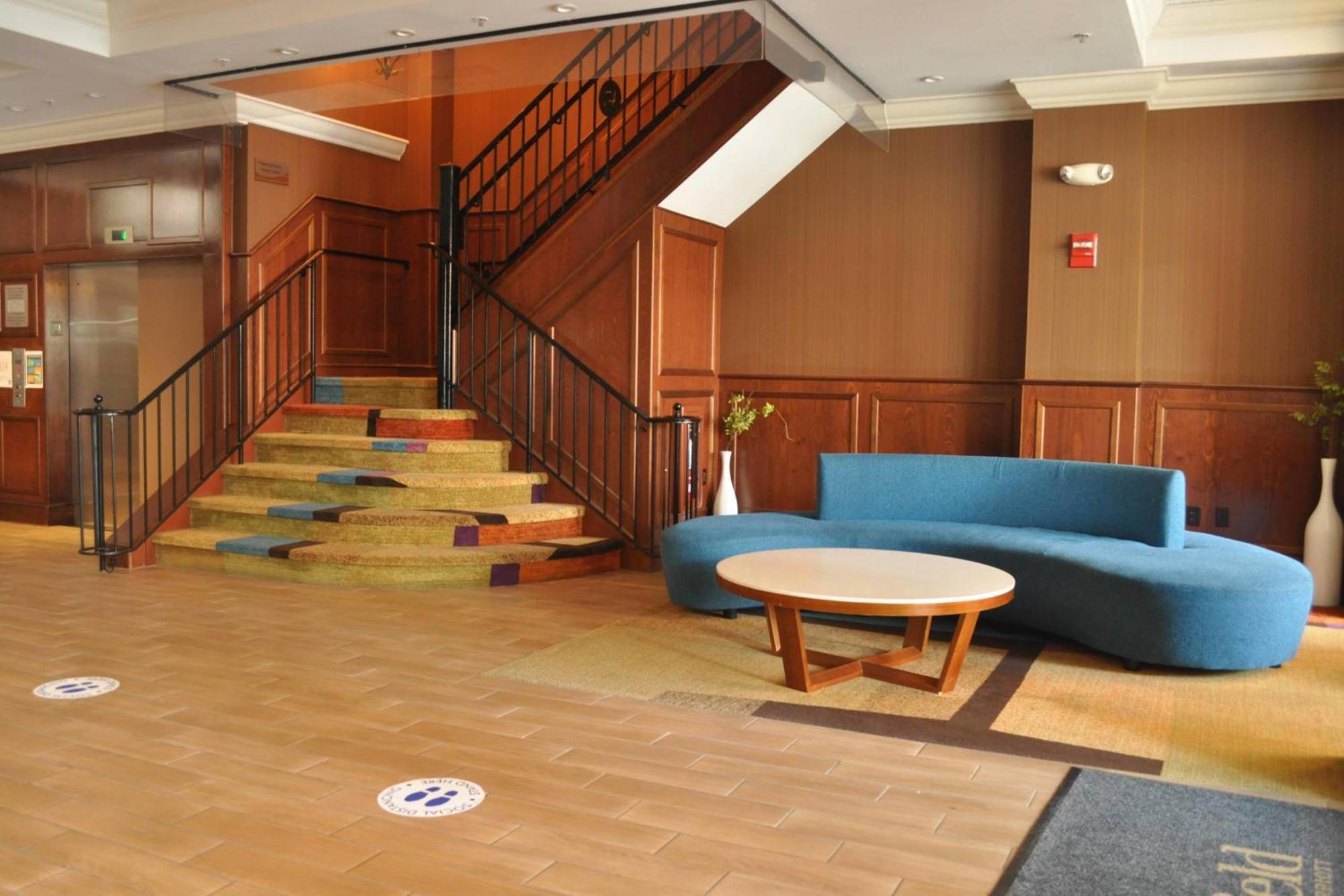 Fairfield Inn & Suites By Marriott Albany Downtown Exteriér fotografie