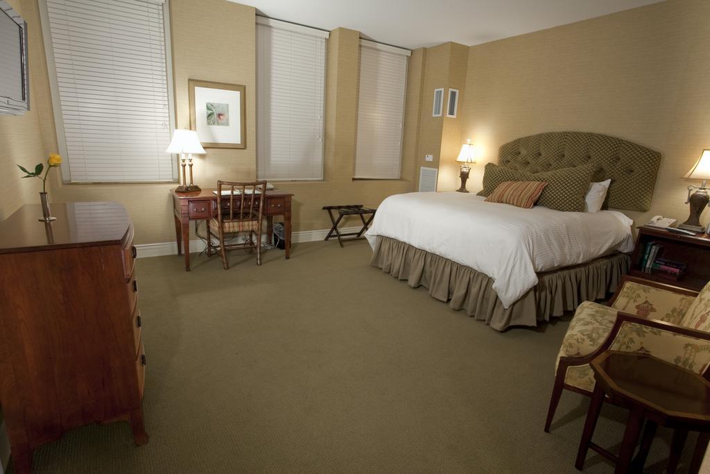 Fairfield Inn & Suites By Marriott Albany Downtown Pokoj fotografie