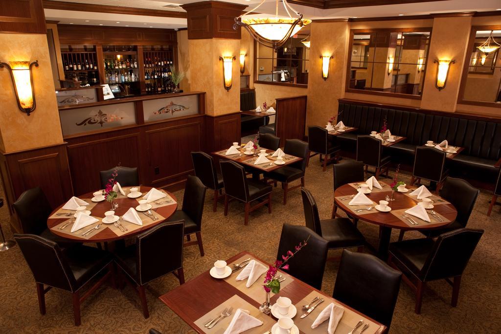 Fairfield Inn & Suites By Marriott Albany Downtown Restaurace fotografie